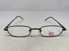 Jelly Bean JB-119 BRN 45-18-135 Brown Metal Full Rim Eyeglasses Frame -946