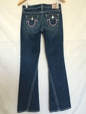 True Religion Joey Rainbow Girls Youth Jeans ...