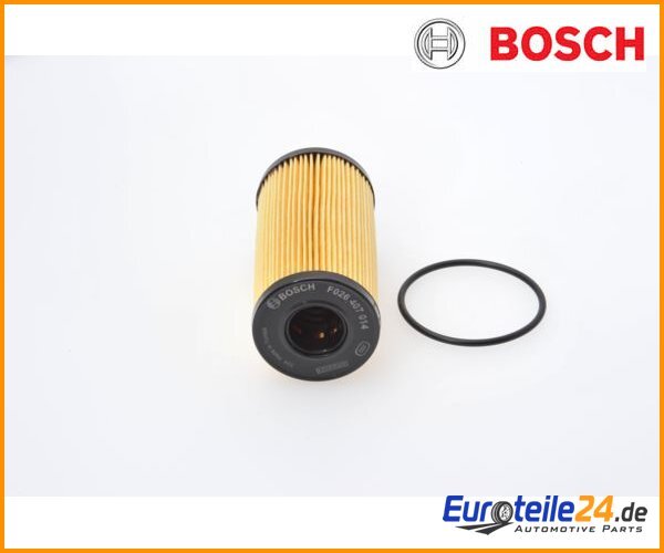 Ölfilter BOSCH F026407014 für Renault Espace IV Laguna III | eBay
