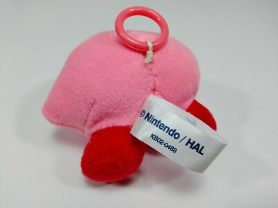 Pull Cord Kirby Plush Nintendo HAL vibrate japan | eBay