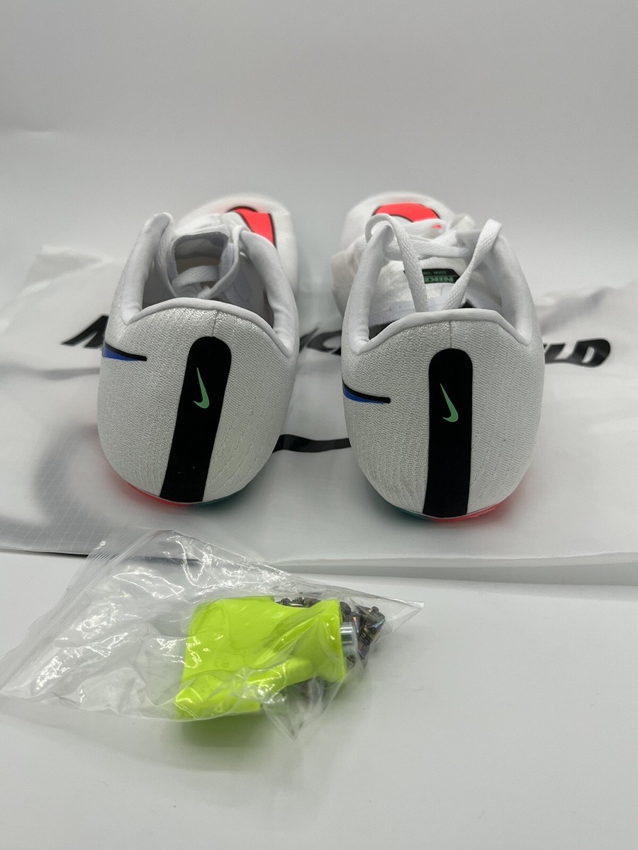 Nike Zoom JA Fly 3 White Flash Crimson Cotton Candy 865633 101 Men