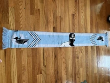 Minnesota Loons MLS Scarf Double Sided Soccer #9 Danladi