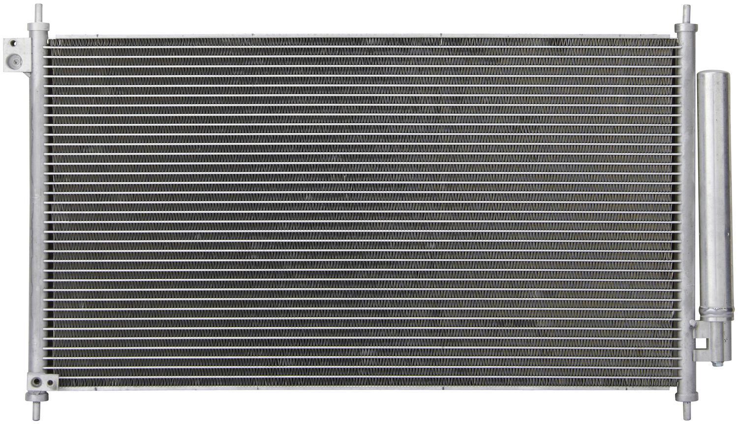 AC Condenser For 2012-15 Honda Civic Sedan 2013-22 Acura ILX with ...