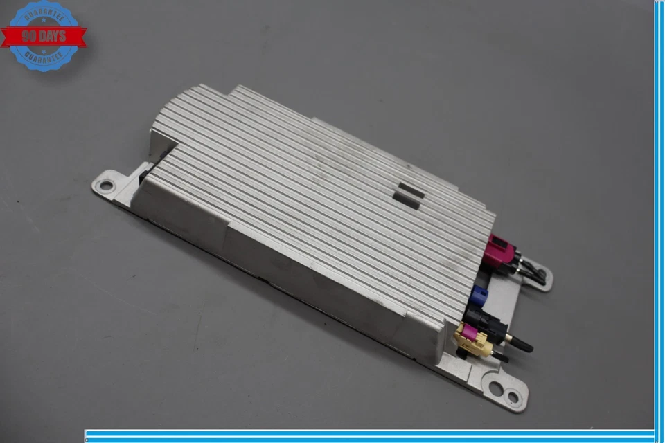 Módulo de controle de comunicação telemática Bluetooth BMW 750Li xDrive fabricante de equipamento original - Imagem 3 de 4