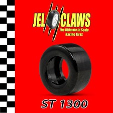 1/32 Scale Slot Car Tire fits SCX Nascar Applications