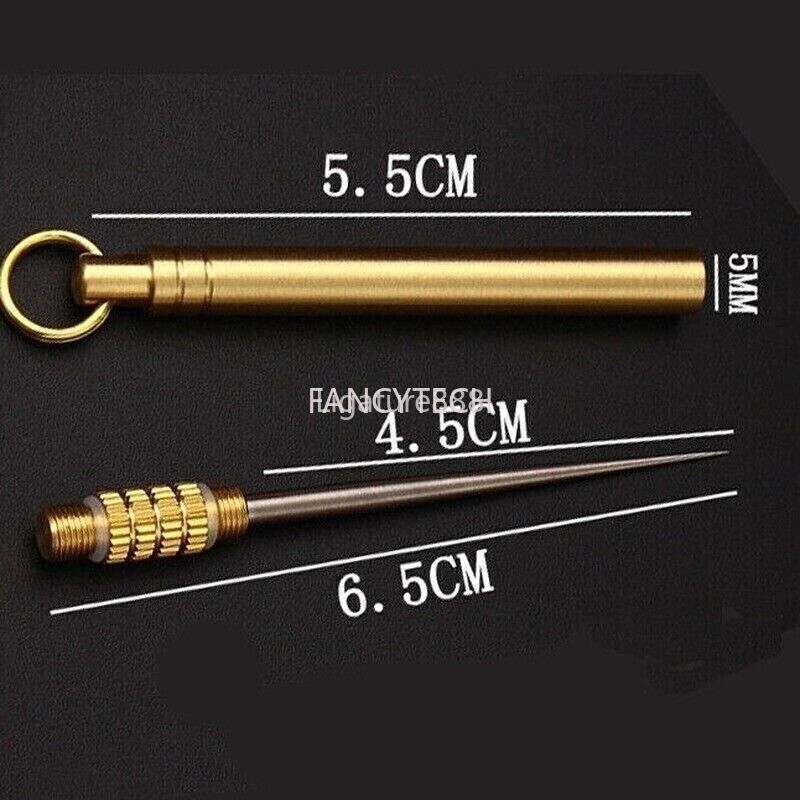 Saxophone Flute Clarinet Repair tool Kit Part - Portable Needle Multiple use 1pc