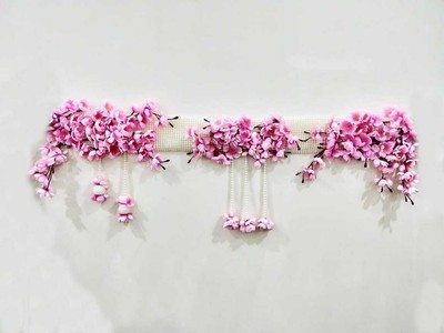 Indian Handmade Toran Door Wall Hanging For Home ...