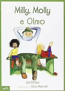 Milly, Molly e Olmo de Pittar, Gill | Livre | état bon - Photo 1/2