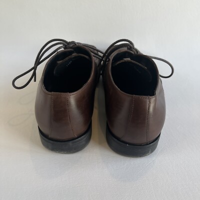 Gordon Rush Oxford Holden Dress Shoes Sz. 10 #6007 Square  display picture 3