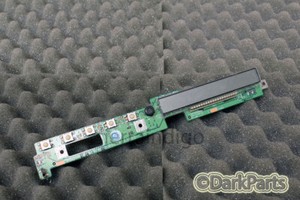 Fujitsu Siemens Lifebook C6637 Laptop Power Button Switch Board DA0LI1YB8D0