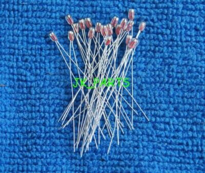 50pcs NTC 3950 1% 100K ohm Thermistor For 3D Printer Printing Reprap Hotend #T8*