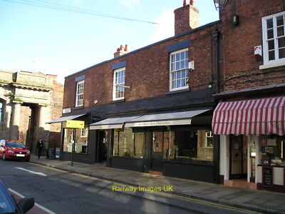 Photo Pub 6x4 The Joseph Benjamin Pub Chester c2010