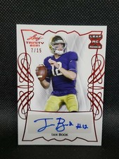 2021 Leaf Trinity Football Box Set Cards 19