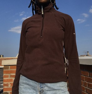 nike half zip up
