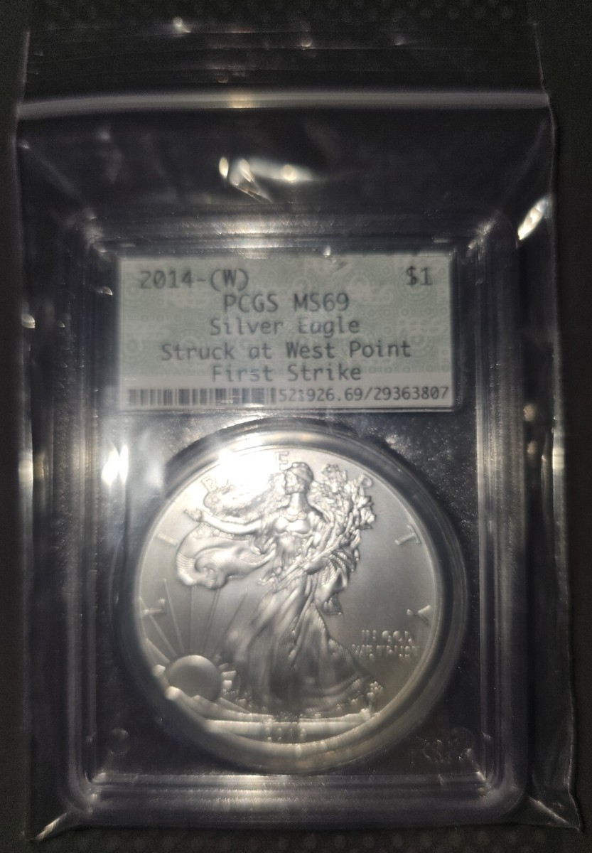 2014-W PCGS PR70DCAM シルバーイーグル 2014-W PCGS PR70DCAM シルバーイーグル 2014-W Silver Eagle
