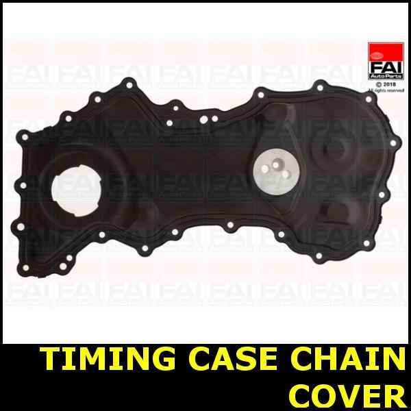 Timing Case Chain Cover Fits RENAULT ESPACE GRAND SCENIC KOLEOS I II III 7CCT