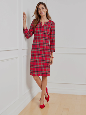 red dress polka dots 1930s Dot Cotton – Moore Vintage Archive Color:Viking ebf_30_small Crystal Mini Dress in This midi dress features