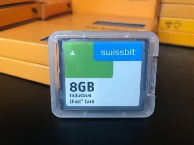 5CFAST.8192-00 B&R B&R CFast 8GB SLC
