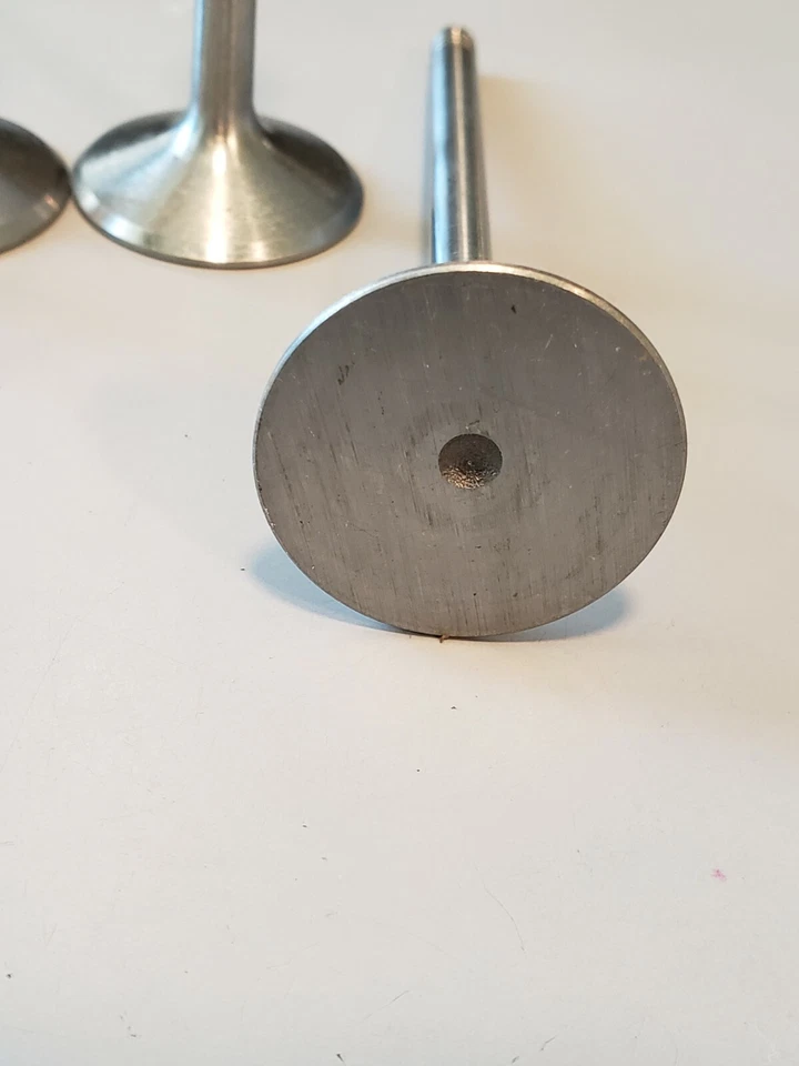 4 X Válvula de admisión de motor GM ORIGINAL 90412277 para Cadillac Saturn y más Foto 4 de 4