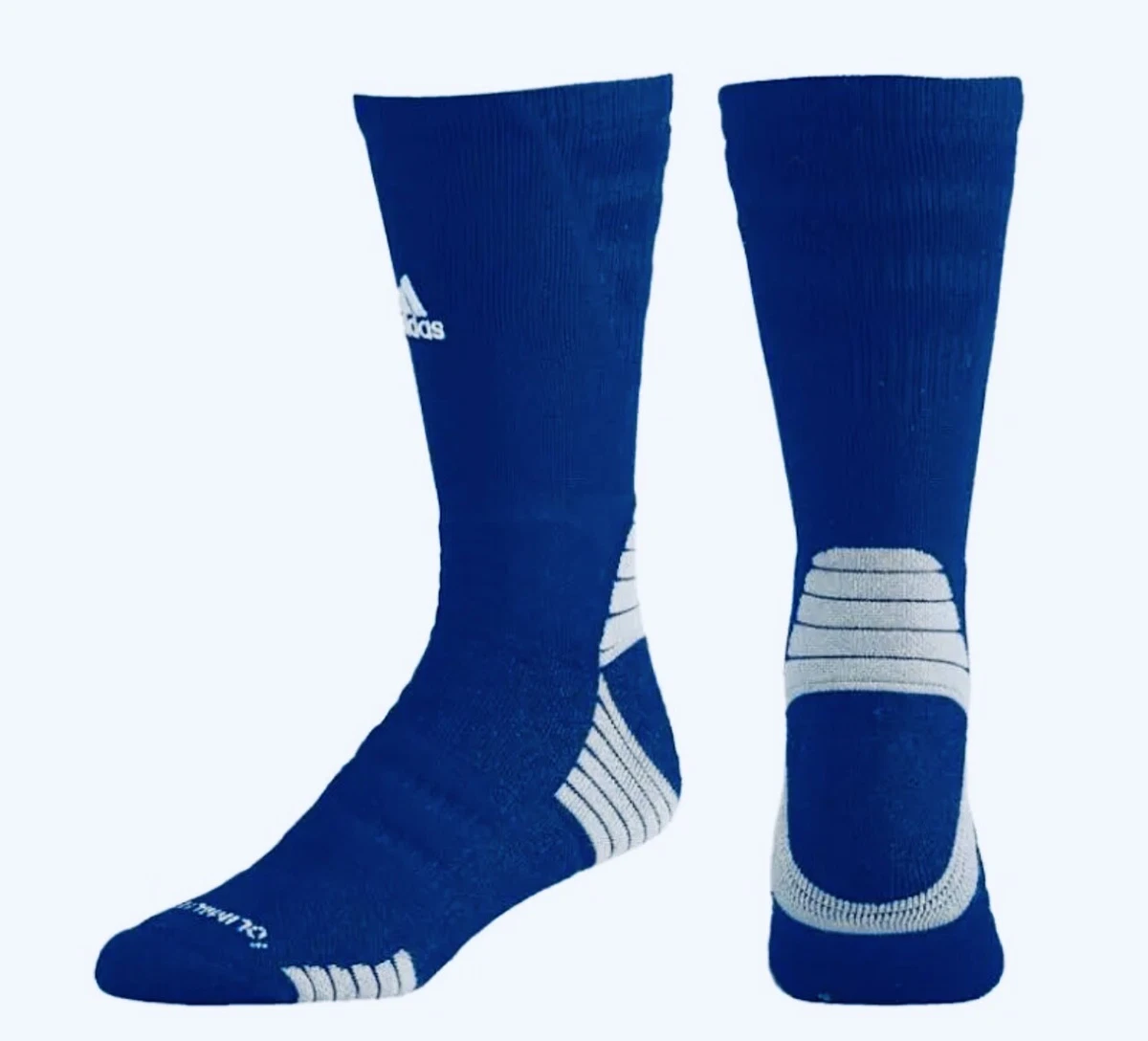 Adidas alphaskin socks sales