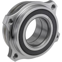 1X NTY Radnabe Radlagersatz Hinten FüR Mercedes-Benz C-Klasse T-Model S205