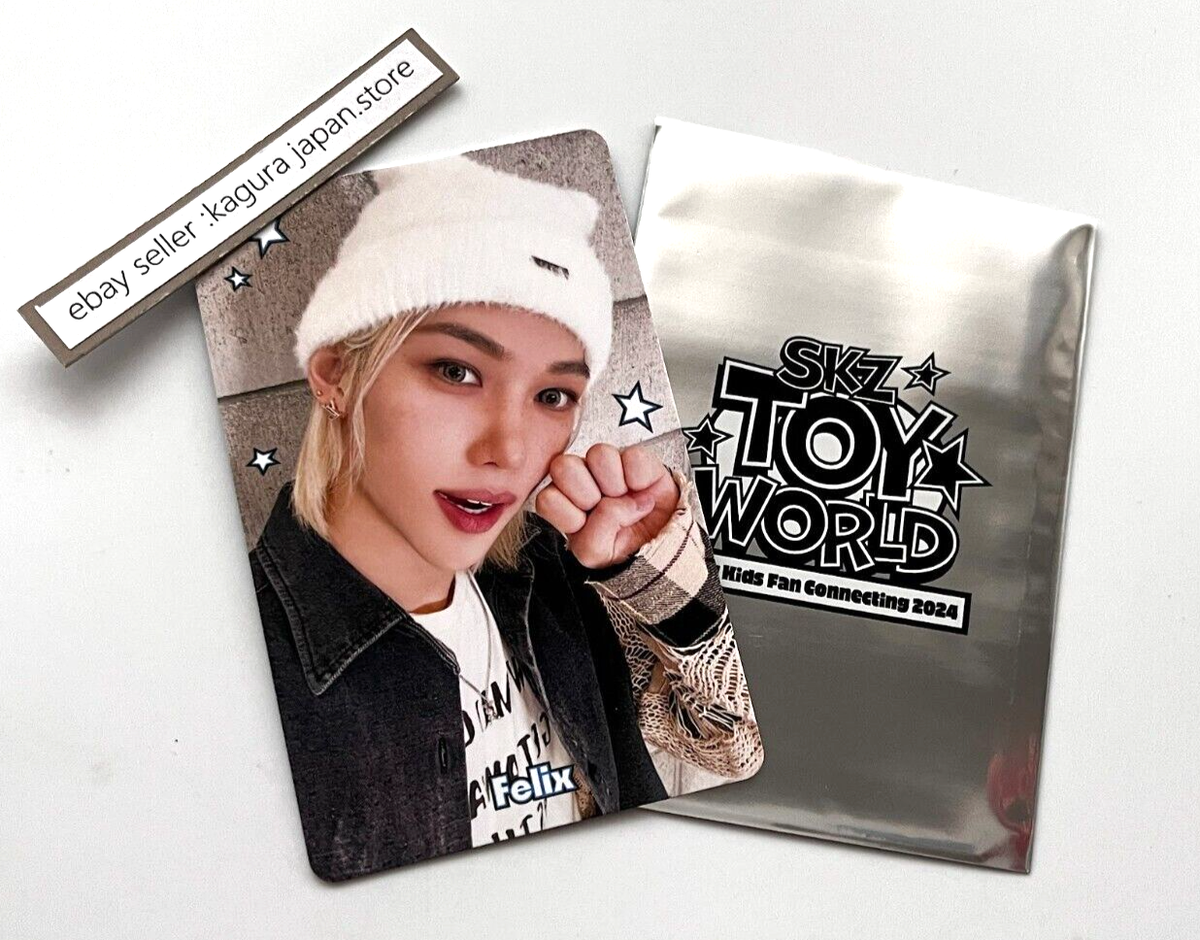 Stray Kids TOY WORLD フィリックス ラントレ コンプリート straykids スキズ ラントレ TOY WORLD Felix - メルカリ