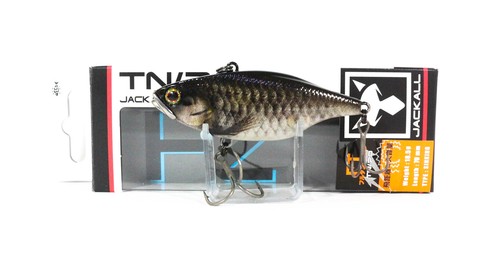 JACKALL TN 60 Trigon Vibration Lure HS Impact White (6286) EUR 22,14