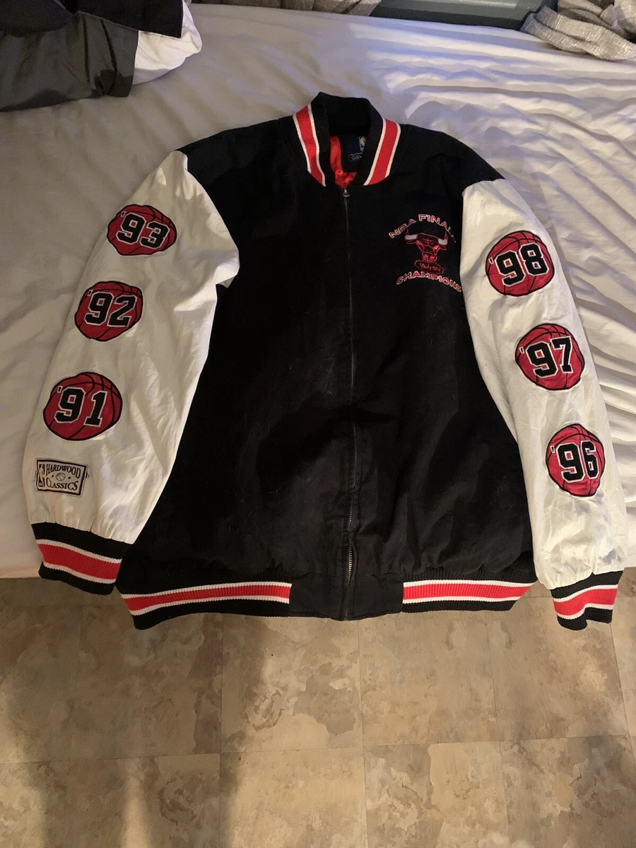6x top varsity jacket