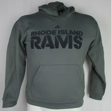 Rhode Island Rams NCAA Adidas Climawarm Men's Graphic Hoodie 