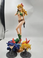 New 1/6 36CM Game Anime Girl Characters Figure Toy Collect Anime toy Gift No Box