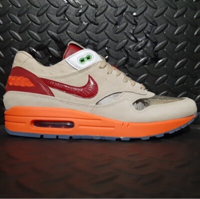 Nike x CLOT air max 1 size 6 dd1870-100