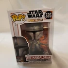 Funko Pop! Star Wars 326 The Mandalorian Bobble Head Figurine