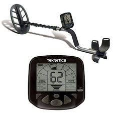 Teknetics Gamma 6000 Metal Detector with 11  DD Coil   High-Performance