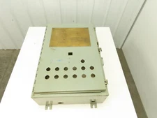 Hoffman A302008LP Electrical Enclosure Control Panel 30X20X8" Back Panel