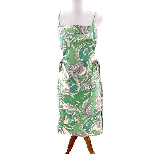 chinese dress ladies 2005 Christian Lacroix Strapless Silk Chiffon Ruffled Evening Runway Dress  – Modig main image 0