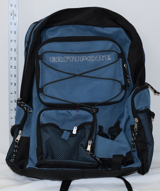 EASTSPORT Outdoor Company Hiking Day Pack Backpack LOADS OF ROOM! eBay