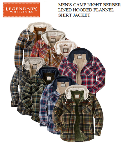 Buy Nwt Legendary Whitetails Camp Night 
