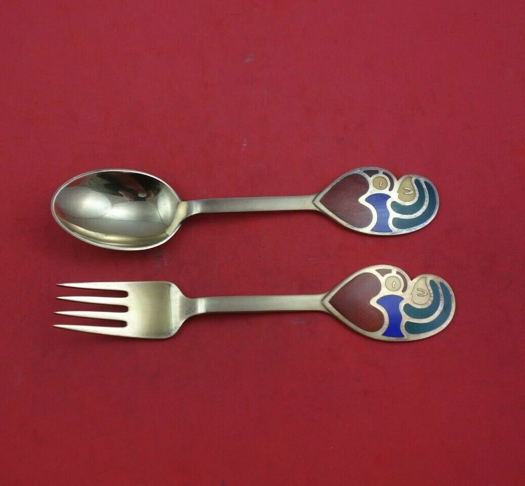 Antique Scandinavian Silver A. Michelsen for sale | eBay