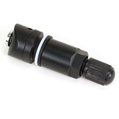 31 Inc 17-43018 TPMS Programmable Smart Sensor BLACK ALUMINUM REPLACEMENT STEM