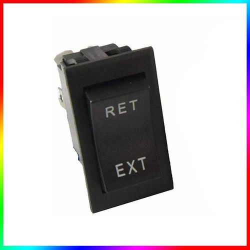 4Pin Power Jack Switch For RV Trailer LCI Lippert Recpro F2C Others ...