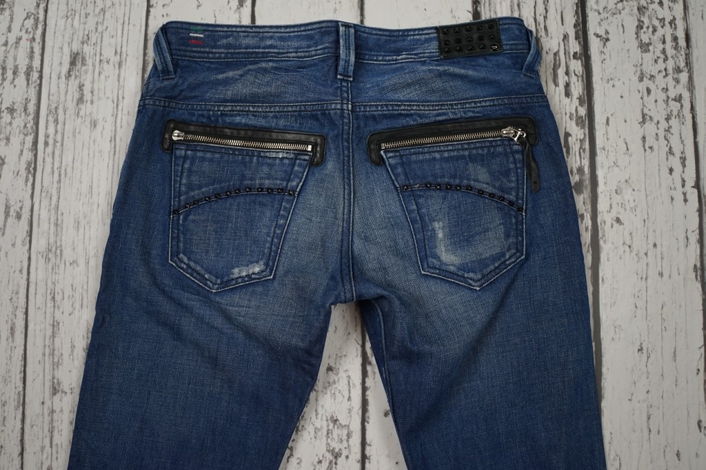 soor ploom Retro jeans blue 3y/98cm』 Vintage Jean, Blue