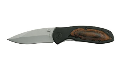 FROST CUTLERY Little Nomad Folding THUMB POCKET KNIFE - (NEW)