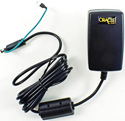 Oracle Audio Genuine-OEM 24V Power Supply For Delphi Mk I, Mk II & Alexandria I