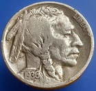 1936-S Buffalo Nickel. A Perfect Album Hole Filler! #36S07