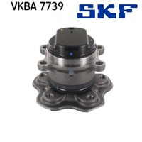 Radlagersatz Skf VKBA7739 FüR Renault Kadjar Nissan