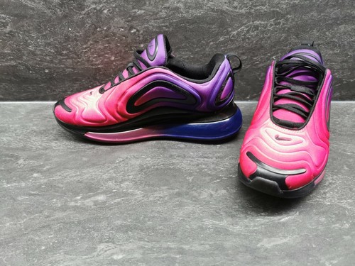 Nike Air Max 720 40 Hyper Grape/Pink AR9293-500 Größe 38,5 | eBay
