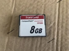 Transcend 8GB Industrial TS8GCF220I   CF  card  compactflash