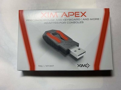 Xim Apex Mouse Keyboard Adapter Converter For Xbox One Xbox Pc Ps4 Ps3 Unused Ebay
