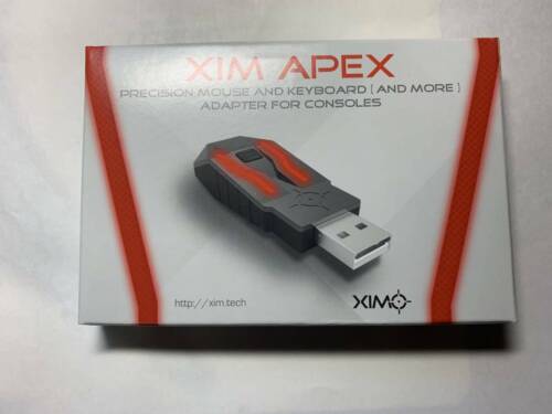 XIM APEX Mouse & Keyboard Adapter for Xbox One, PC, UK | Ubuy