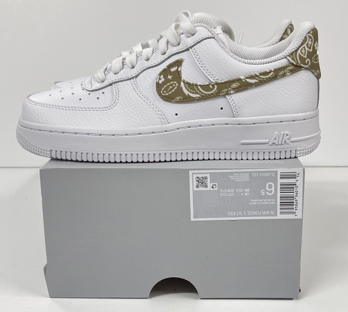 スニーカー Nike WMNS Air Force 1 Low '07 Essential \